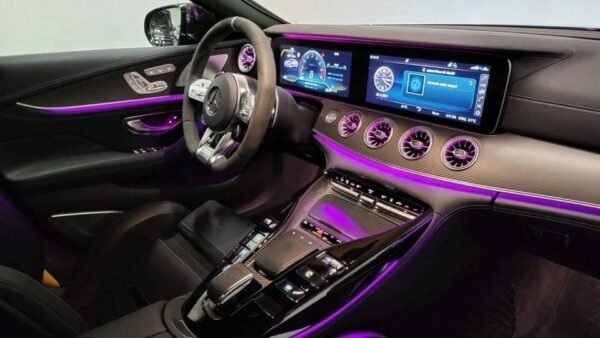 Mercedes-Benz AMG GT – Image 15