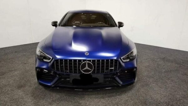 Mercedes-Benz AMG GT – Image 19