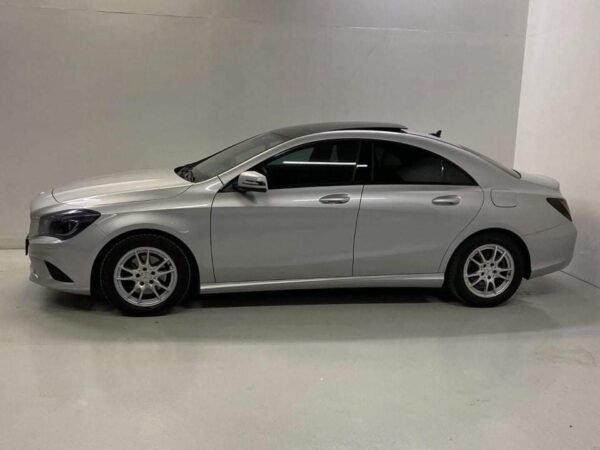 Mercedes-Benz CLA – Image 6