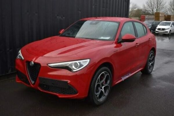 Alfa Romeo Stelvio – Image 2