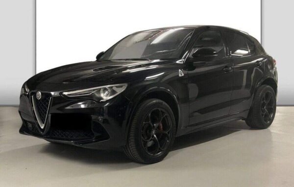 Alfa Romeo Stelvio – Image 6