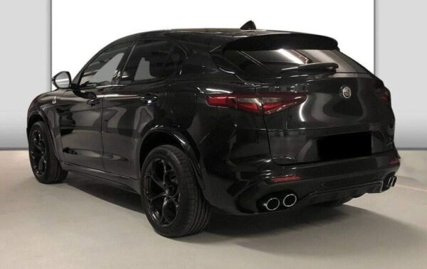 Alfa Romeo Stelvio – Image 4
