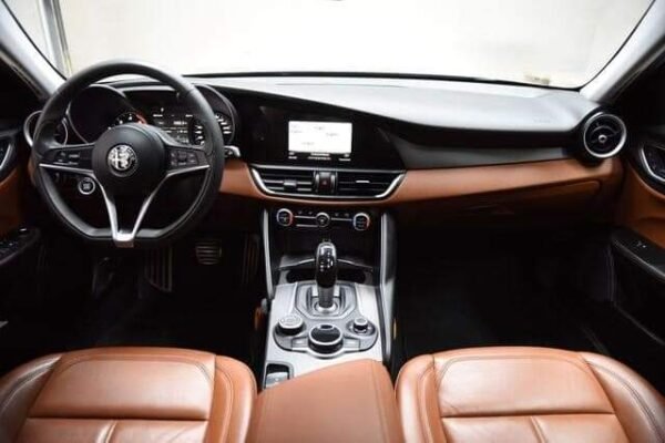Alfa Romeo Giulia – Image 7