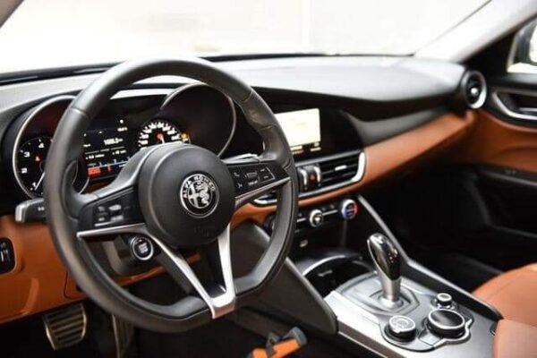 Alfa Romeo Giulia – Image 16