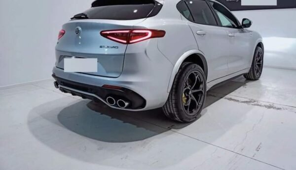 Alfa Romeo Stelvio – Image 20