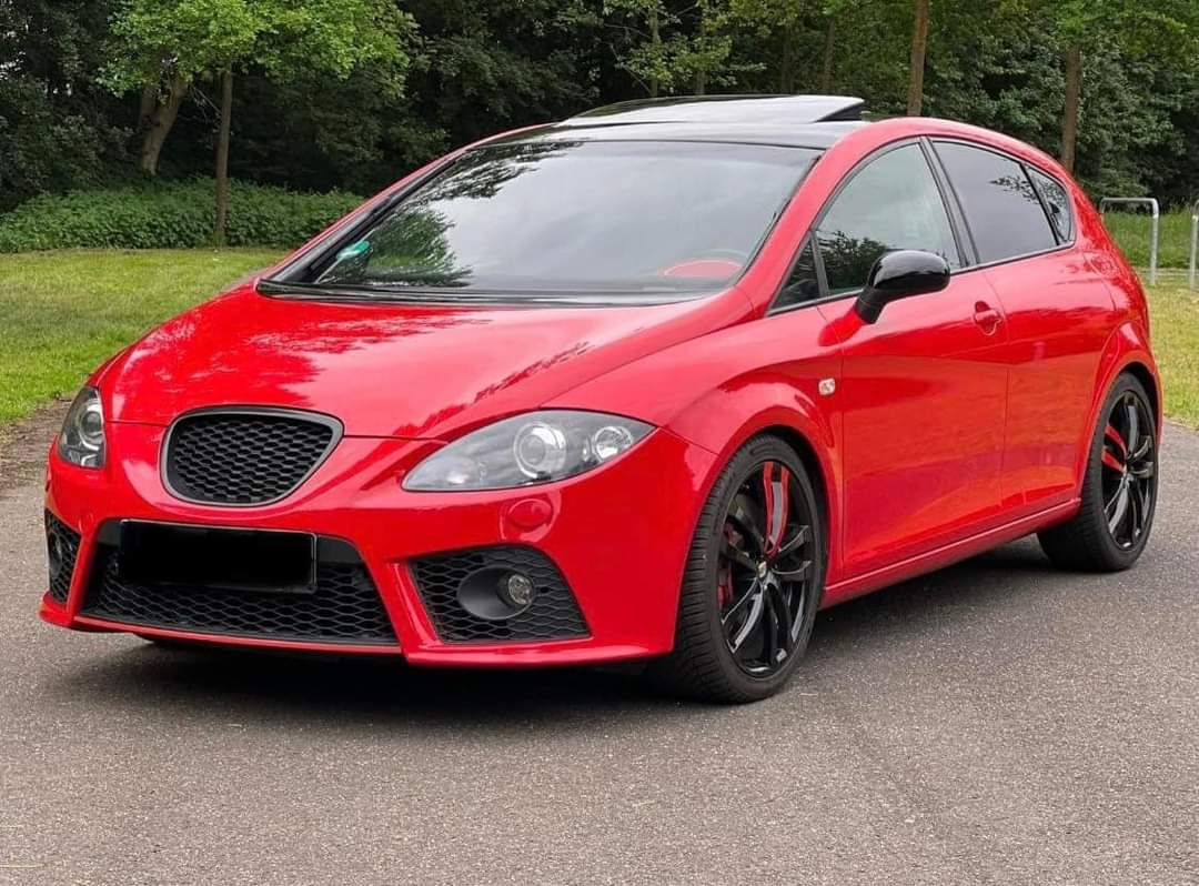 SEAT LÉON CUPRA – Image 2