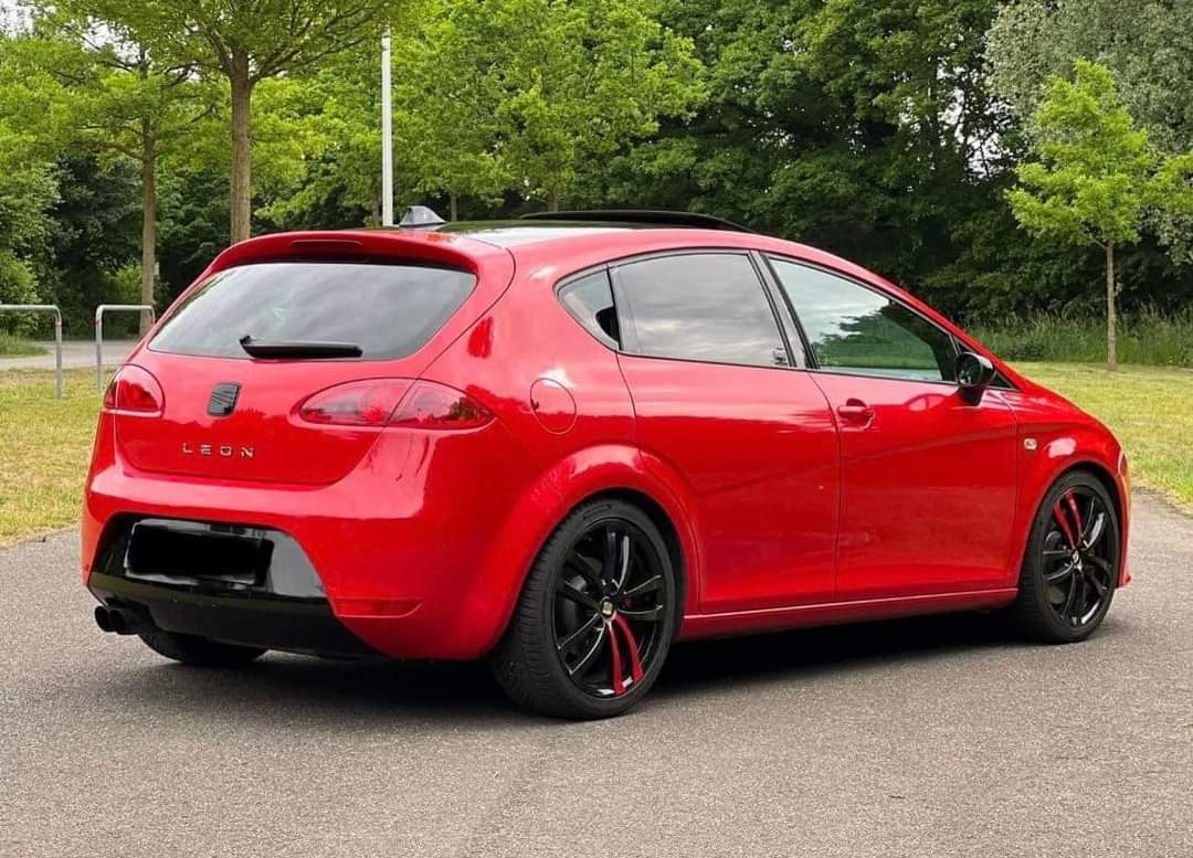 SEAT LÉON CUPRA – Image 5