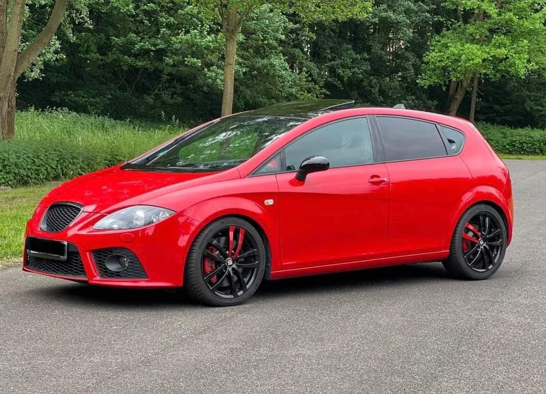 SEAT LÉON CUPRA – Image 4