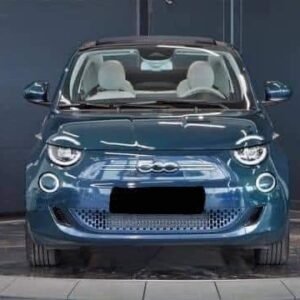 Fiat 500 La Prima