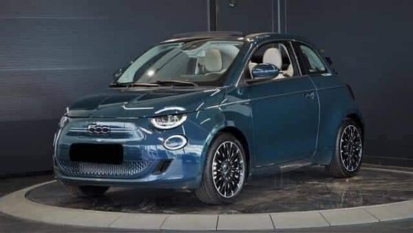 Fiat 500 La Prima – Image 5