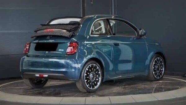 Fiat 500 La Prima – Image 4