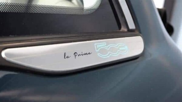 Fiat 500 La Prima – Image 17