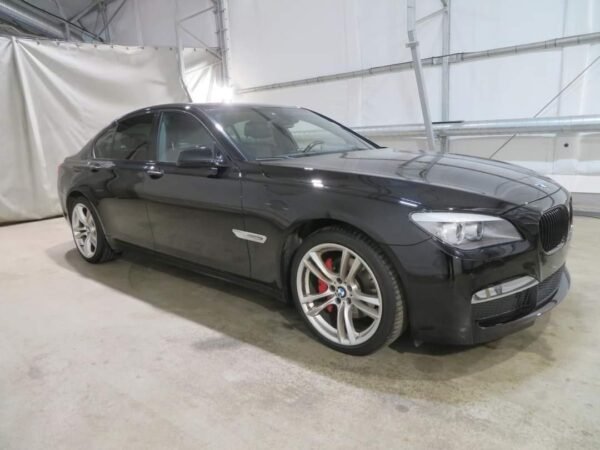 BMW Serie-7 – Image 2