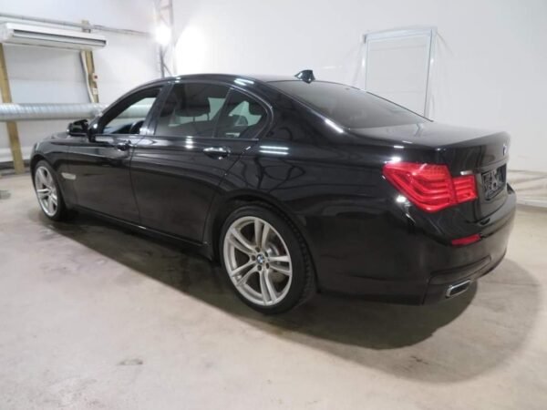 BMW Serie-7 – Image 3