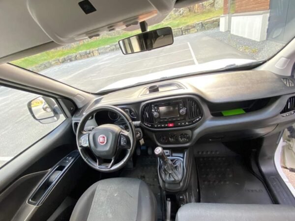 Fiat Doblo Attelage – Image 20
