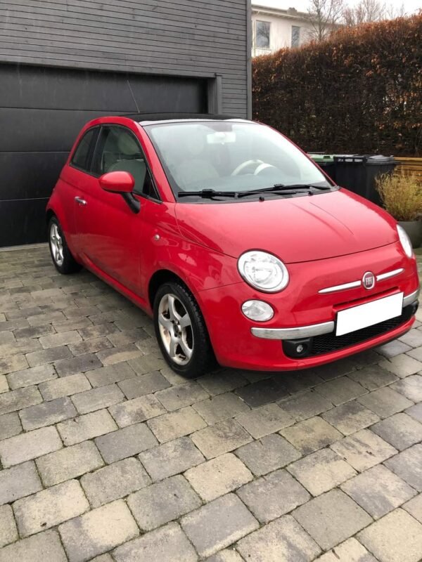 Fiat 500 – Image 3