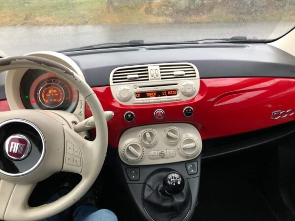 Fiat 500 – Image 10
