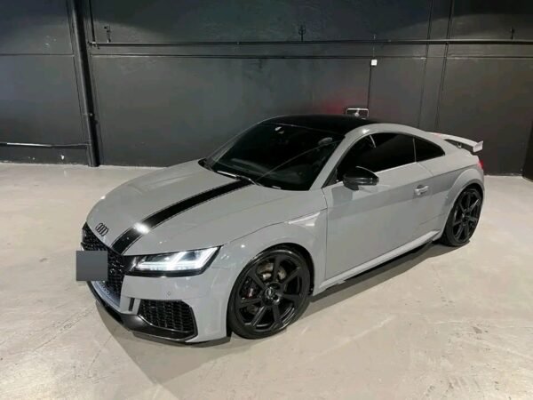 Audi TT – Image 5