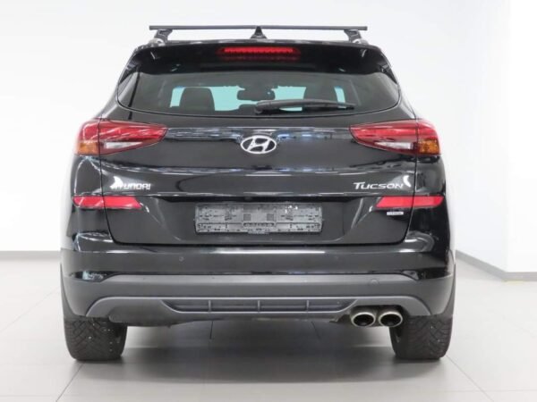 Hyundai Tucson – Image 4