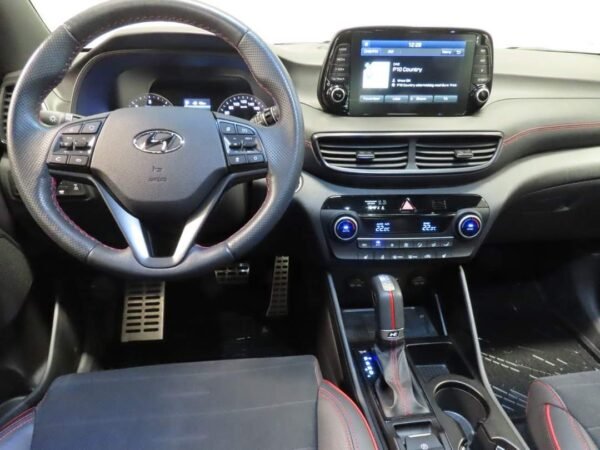 Hyundai Tucson – Image 24
