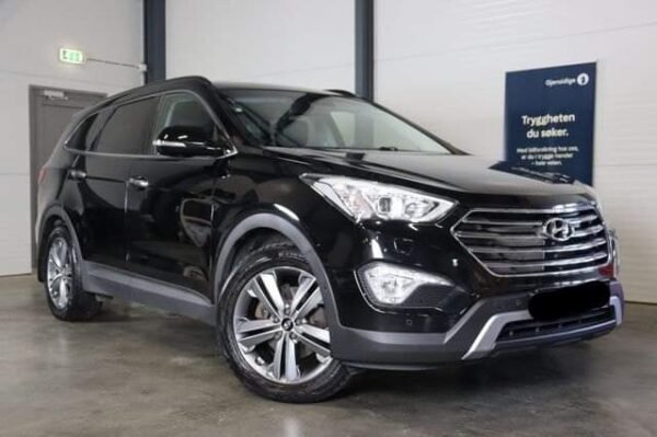 Hyundai Grand Santa Fé – Image 2