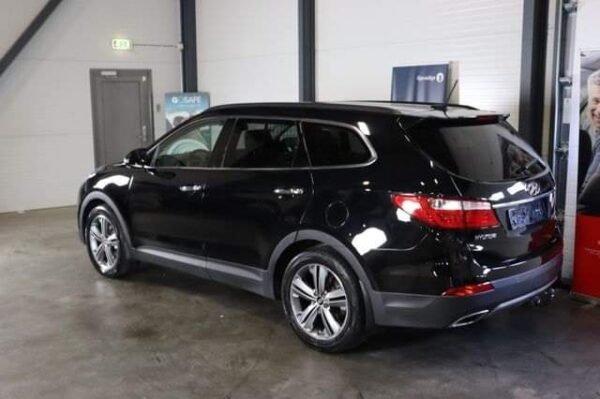 Hyundai Grand Santa Fé – Image 6