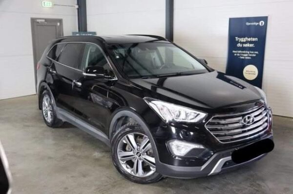 Hyundai Grand Santa Fé – Image 5
