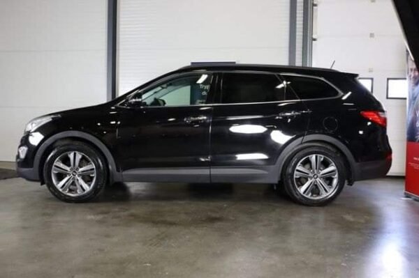 Hyundai Grand Santa Fé – Image 4