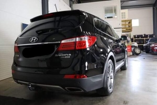 Hyundai Grand Santa Fé – Image 9