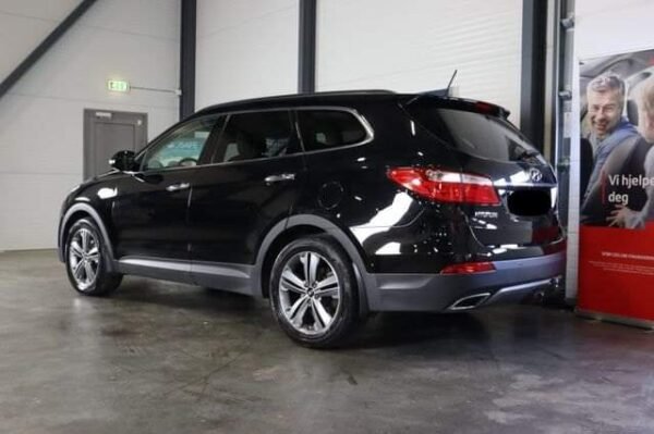 Hyundai Grand Santa Fé – Image 14