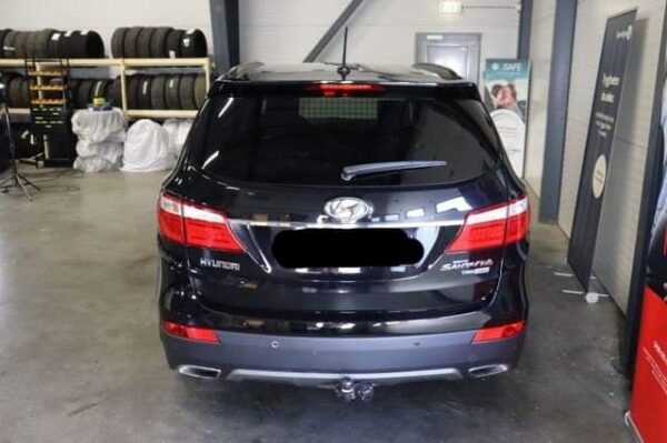 Hyundai Grand Santa Fé – Image 12