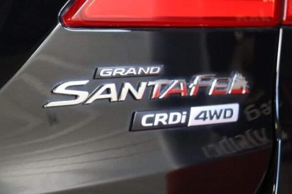 Hyundai Grand Santa Fé – Image 11