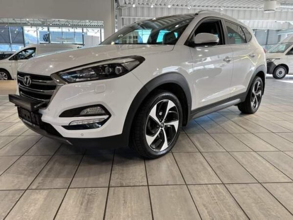 Hyundai Tucson – Image 2