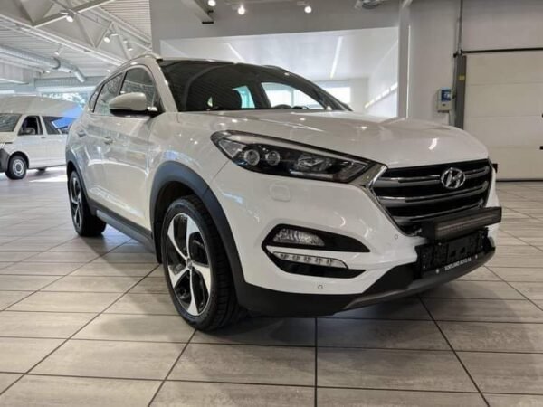Hyundai Tucson – Image 5