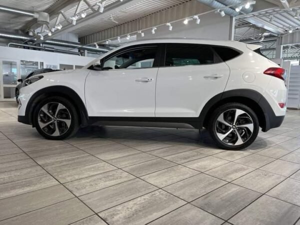 Hyundai Tucson – Image 3