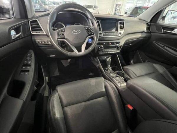 Hyundai Tucson – Image 8