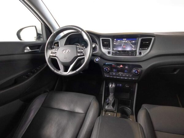 Hyundai Tucson – Image 10