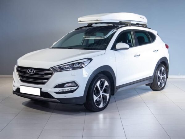 Hyundai Tucson – Image 5