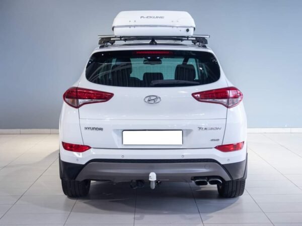 Hyundai Tucson – Image 9