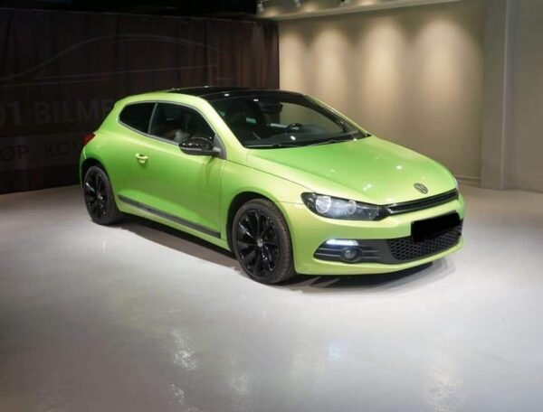 Volkswagen Scirocco – Image 2