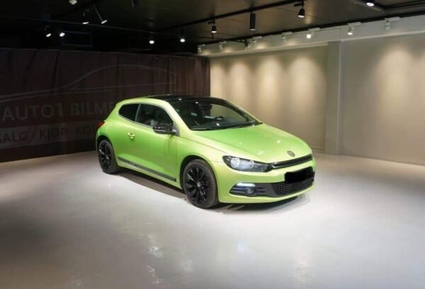Volkswagen Scirocco – Image 6