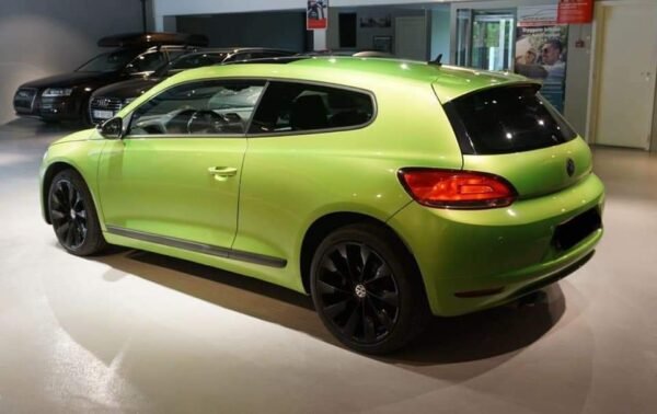 Volkswagen Scirocco – Image 9
