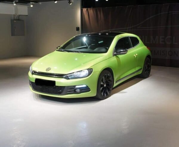 Volkswagen Scirocco – Image 7