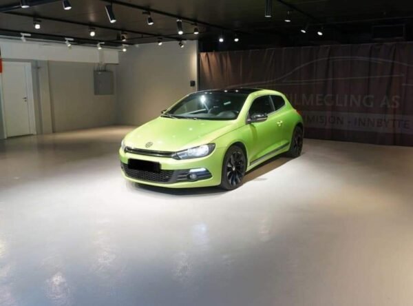 Volkswagen Scirocco – Image 14