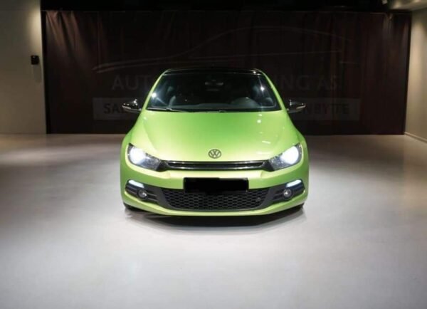 Volkswagen Scirocco – Image 12