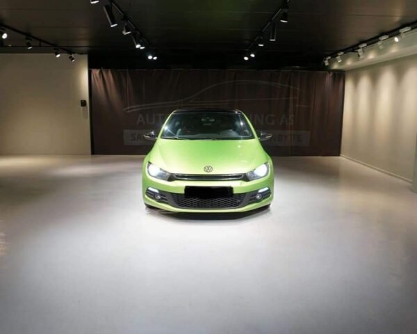 Volkswagen Scirocco – Image 11