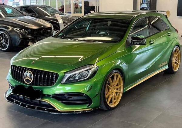 Mercedes-Benz A 45 AMG – Image 2