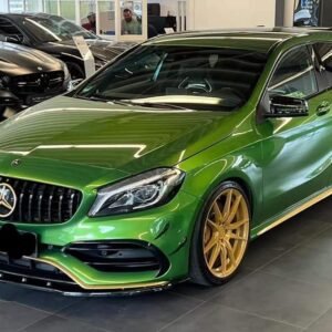 Mercedes-Benz A 45 AMG