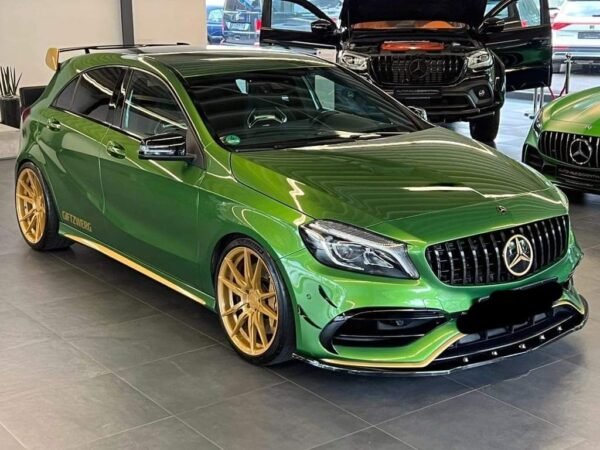 Mercedes-Benz A 45 AMG – Image 5