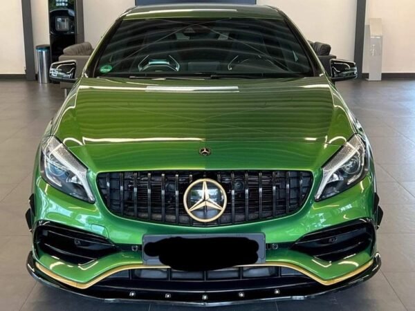 Mercedes-Benz A 45 AMG – Image 3